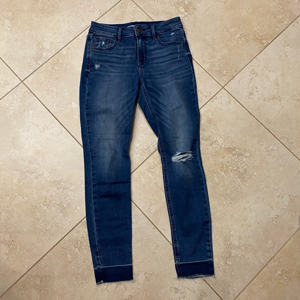 Rockstar Super Skinny Old Navy Jeans